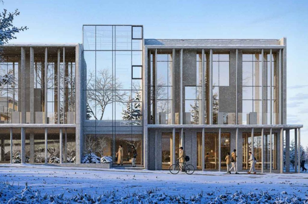 A. Juozapavičiaus pr. 91A (A. Juozapavičiaus pr. 91A) - Other commercial - visualization