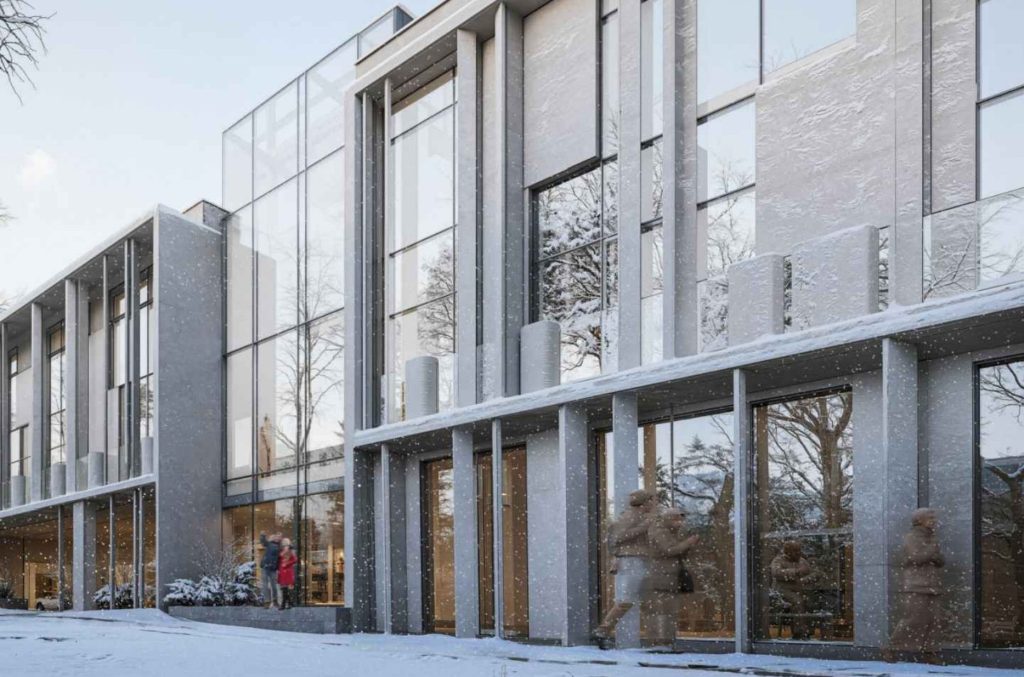 A. Juozapavičiaus pr. 91A (A. Juozapavičiaus pr. 91A) - Other commercial - visualization