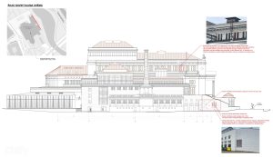 Latvijas Nacionālās operas rekonstrukcija (Aspazijas bulvāris 3) - Teatras