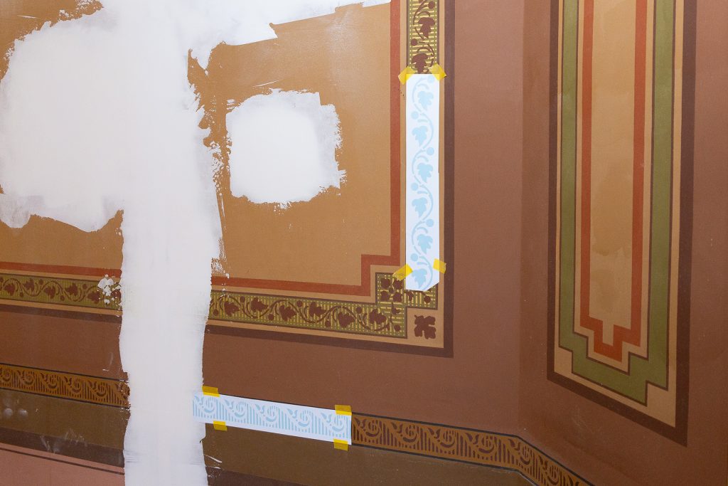 Latvijas Nacionālās operas rekonstrukcija (Aspazijas bulvāris 3) - Theater - construction photos