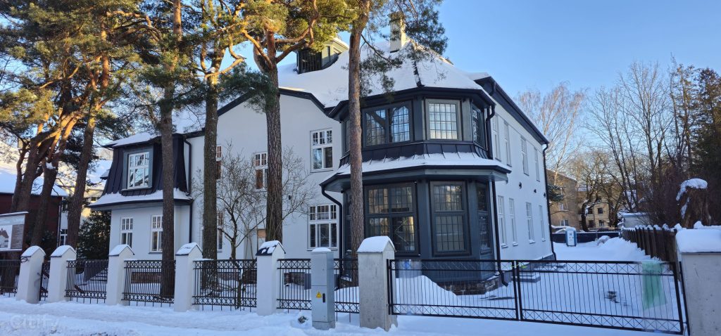 Kapseļu iela 8 (Kapseļu iela 8) - Multi apartment - construction photos