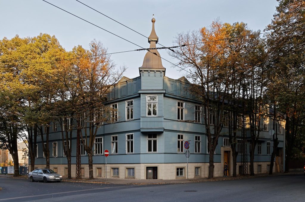 Melnsila kvartāls II (Melnsila iela 14) - Multi apartment - construction photos