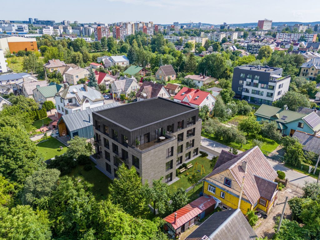 Durpių g. 20 (Durpių g. 20) - Multi apartment - visualization