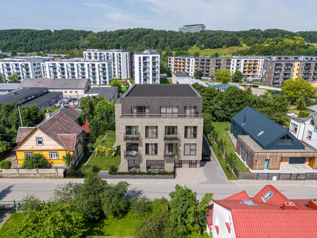 Durpių g. 20 (Durpių g. 20) - Multi apartment - visualization