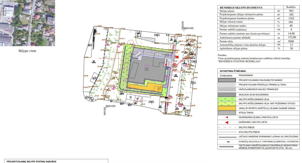 Durpių g. 20 (Durpių g. 20) - Multi apartment - visualization