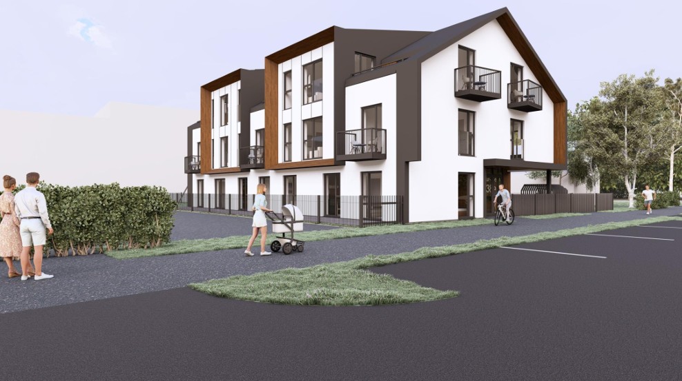 Suur-Jõe 38a (Suur-Jõe 38a) - Multi apartment - visualization