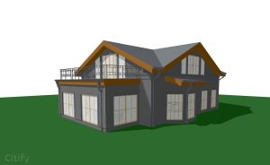 Gregora iela 2 visualization