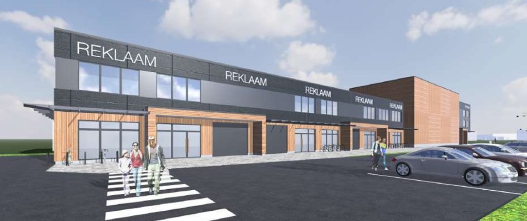 Riisipere tee 1 (Riisipere tee 1) - Stock office / Flex space - visualization