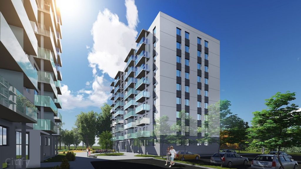 Imantas Ozoli - "k-2" ēka (Jūrmalas gatve 82 k-2) - Multi apartment - visualization