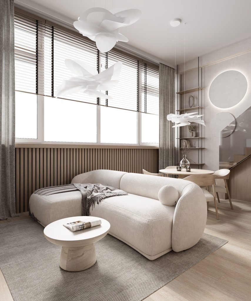 K125 (Kalvarijų g. 125B) - Loftai - vizualizacija