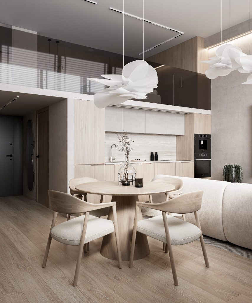 K125 (Kalvarijų g. 125B) - Loftai - vizualizacija