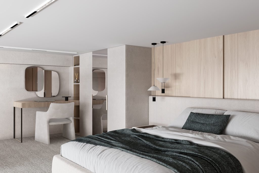 K125 (Kalvarijų g. 125B) - Loftai - vizualizacija