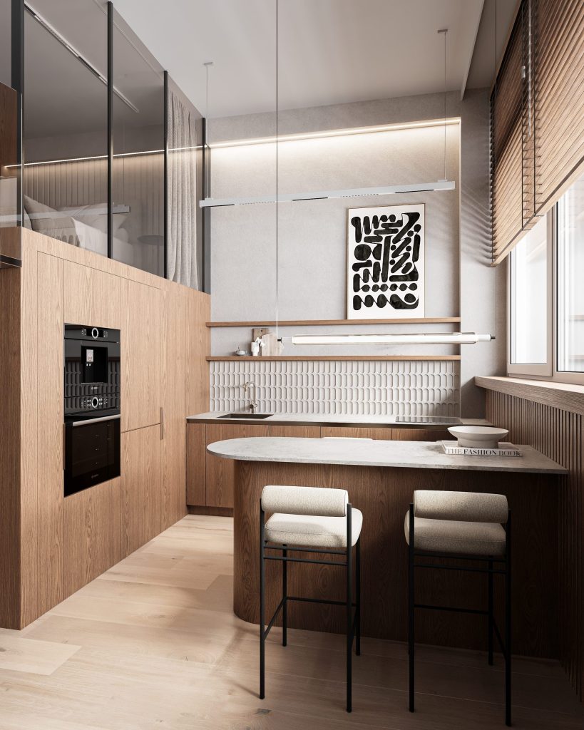 K125 (Kalvarijų g. 125B) - Loftai - vizualizacija