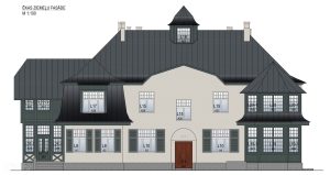 Kapseļu iela 8 visuaalne