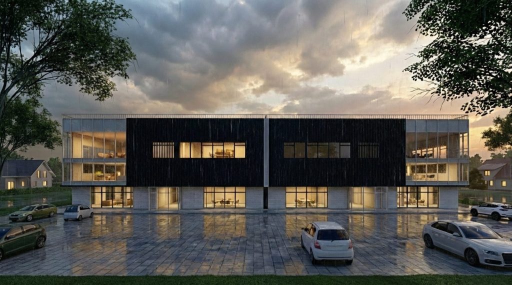 Karaliaučiaus g. 4 (Karaliaučiaus g. 4) - Warehouse / Distribution center - visualization