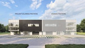 Karaliaučiaus g. 4 (Karaliaučiaus g. 4) - Warehouse / Distribution center