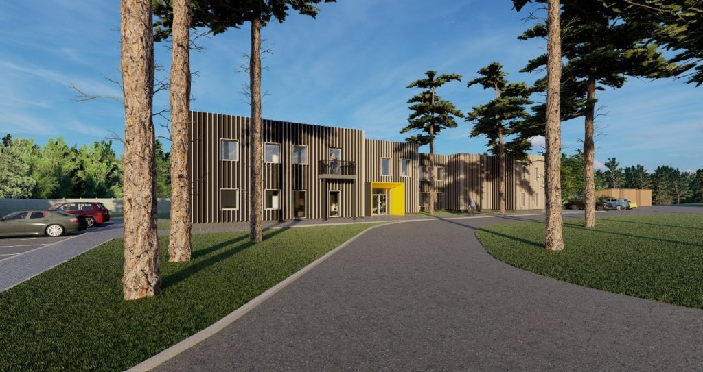 Kase 61/9 (Kase 61/9) - Higher education - visualization