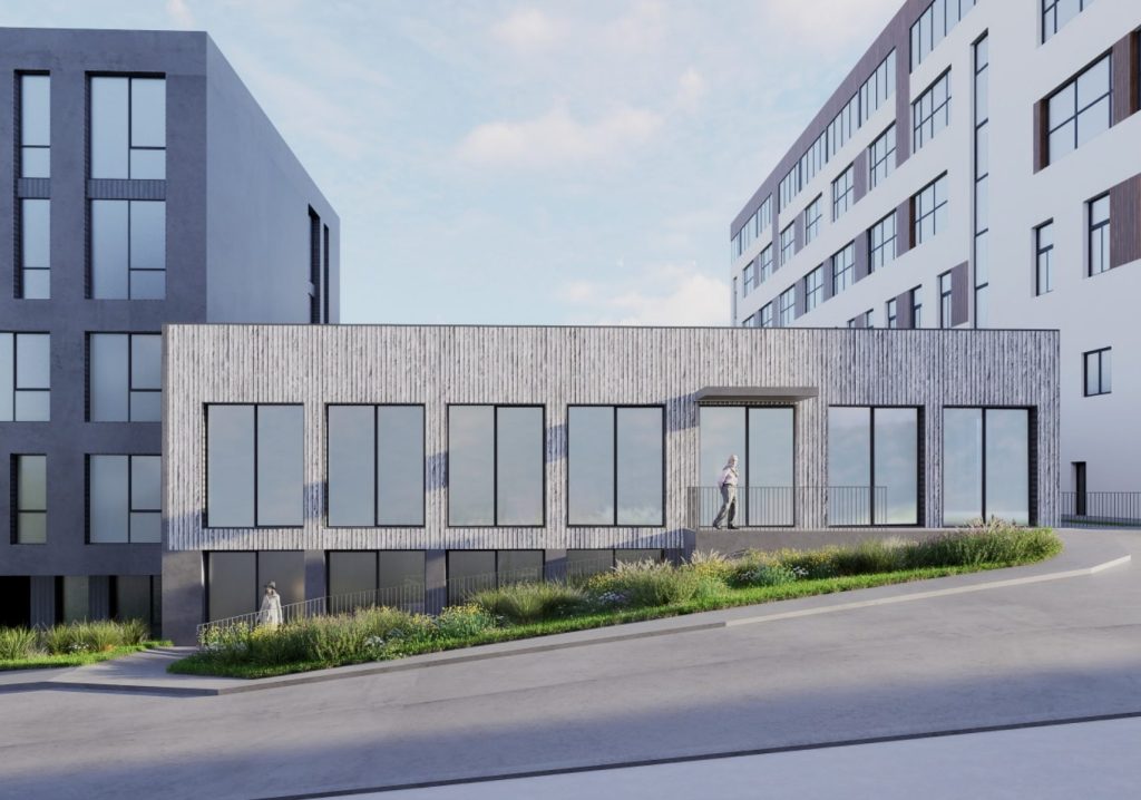 Kaukysos g. 20 (Kaukysos g. 20) - Other commercial - visualization