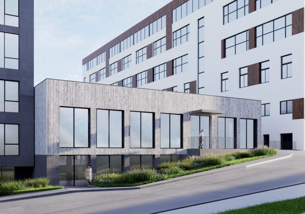 Kaukysos g. 20 (Kaukysos g. 20) - Other commercial - visualization