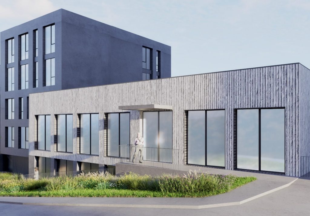 Kaukysos g. 20 (Kaukysos g. 20) - Other commercial - visualization