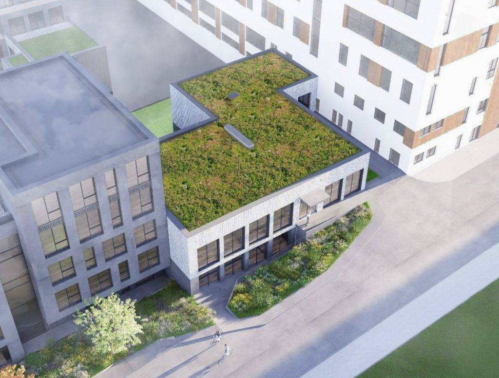 Kaukysos g. 20 (Kaukysos g. 20) - Other commercial - visualization