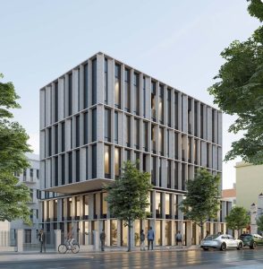 Kęstučio g. 47 vizualizacija