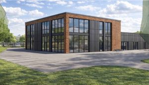 Lakštučių g. 1 visuaalne