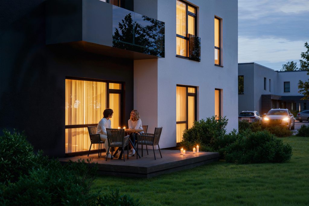 Mokyklos g. 6 (Mokyklos g. 6) - Multi apartment - visualization