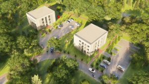 Muižas Parks – 2. kārta visualization