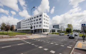 Ozo g. 10A vizualizācija