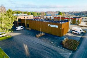 Prekybos centras ir sandėliai Medvalakio g. 16 visualization