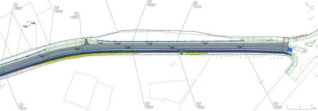 Rajoninis kelias Nr. 1942 (Rajoninis kelias Nr. 1942) - Road - visualization