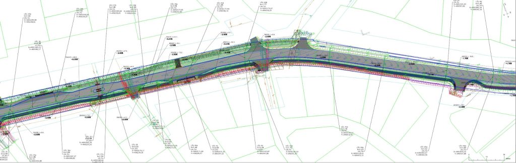 Rajoninis kelias Nr. 1942 (Rajoninis kelias Nr. 1942) - Road - visualization