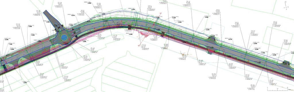 Rajoninis kelias Nr. 1942 (Rajoninis kelias Nr. 1942) - Road - visualization