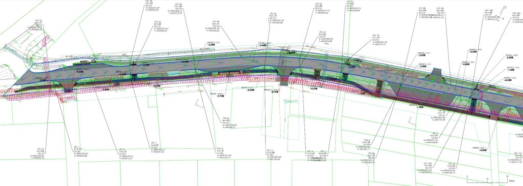 Rajoninis kelias Nr. 1942 (Rajoninis kelias Nr. 1942) - Road - visualization