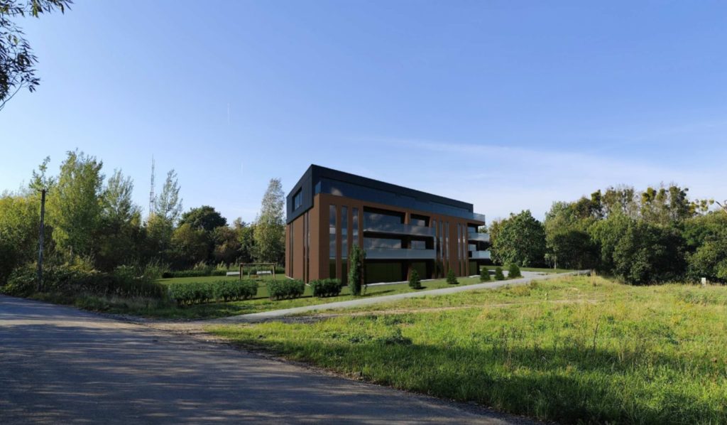 Šaldytuvų g. 41 (Šaldytuvų g. 41) - Multi apartment - visualization