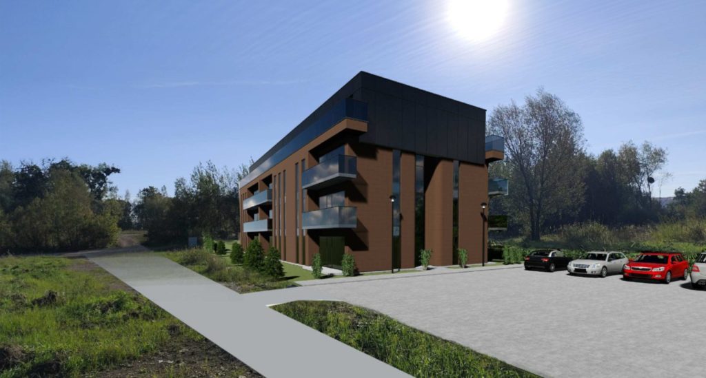 Šaldytuvų g. 41 (Šaldytuvų g. 41) - Multi apartment - visualization