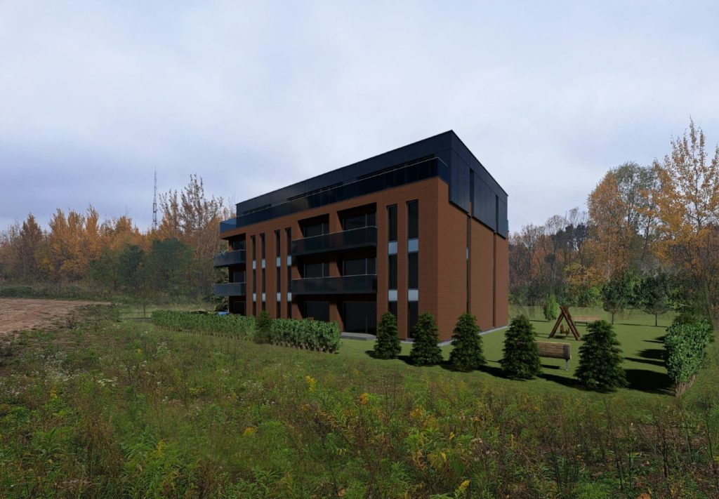 Šaldytuvų g. 54 (Šaldytuvų g. 54) - Multi apartment - visualization