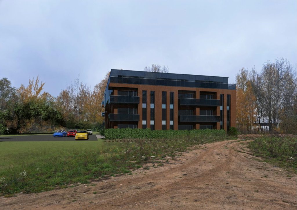 Šaldytuvų g. 54 (Šaldytuvų g. 54) - Multi apartment - visualization