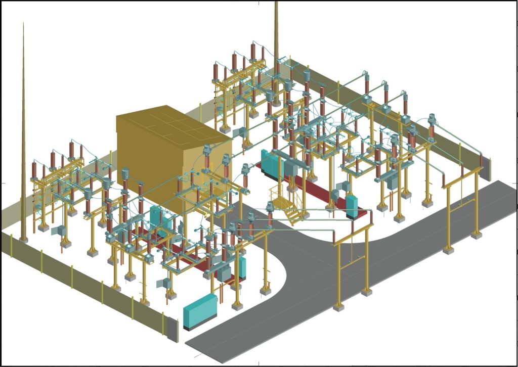 Senasis Ukmergės kel. 187 (Senasis Ukmergės kel. 187) - Energy plant - visualization