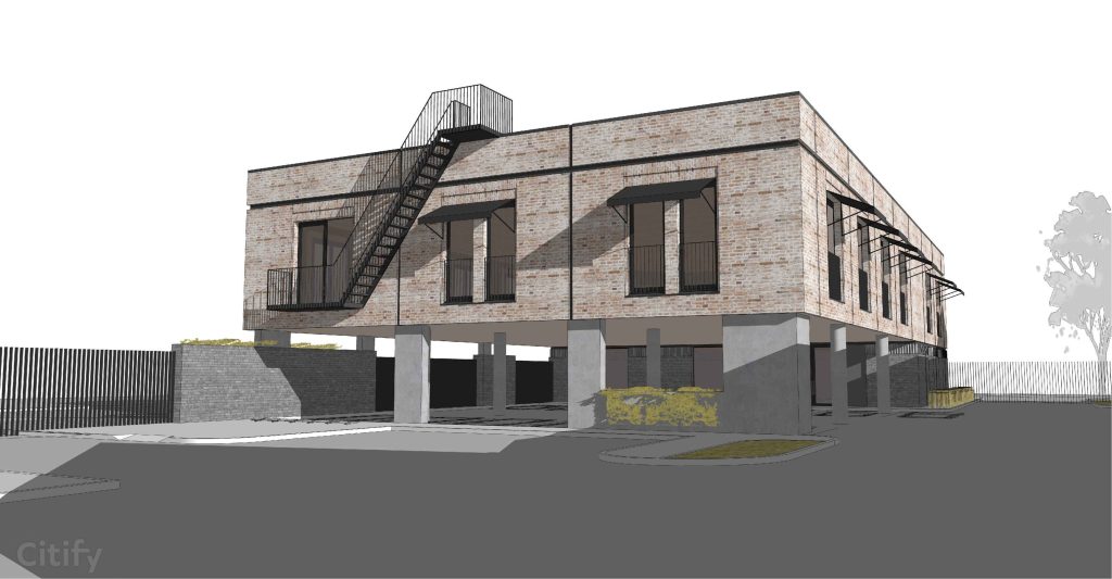 RIMA Mēbeles salons - Stadiona iela 4 (Stadiona iela 4) - Showroom / Service center - visualization