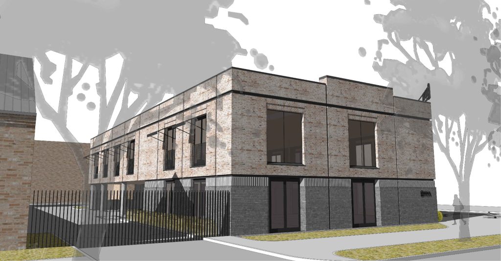 RIMA Mēbeles salons - Stadiona iela 4 (Stadiona iela 4) - Showroom / Service center - visualization