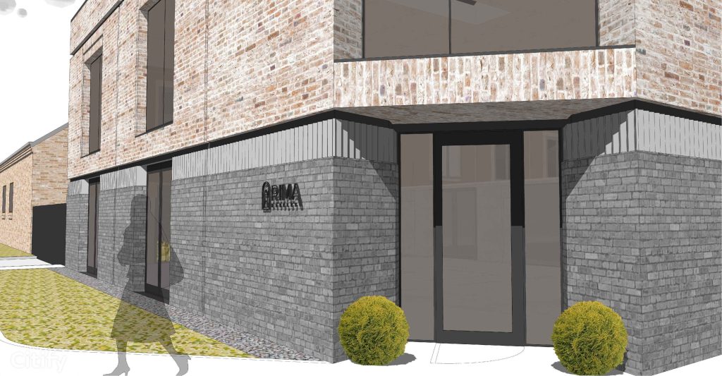 RIMA Mēbeles salons - Stadiona iela 4 (Stadiona iela 4) - Showroom / Service center - visualization