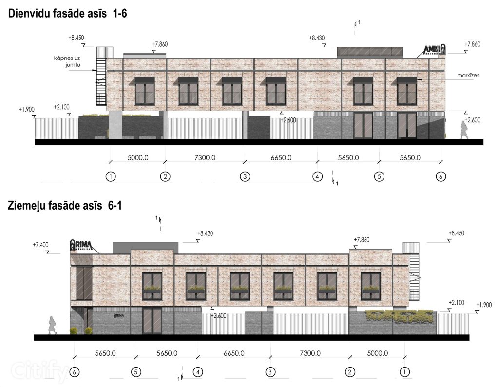 RIMA Mēbeles salons - Stadiona iela 4 (Stadiona iela 4) - Showroom / Service center - visualization