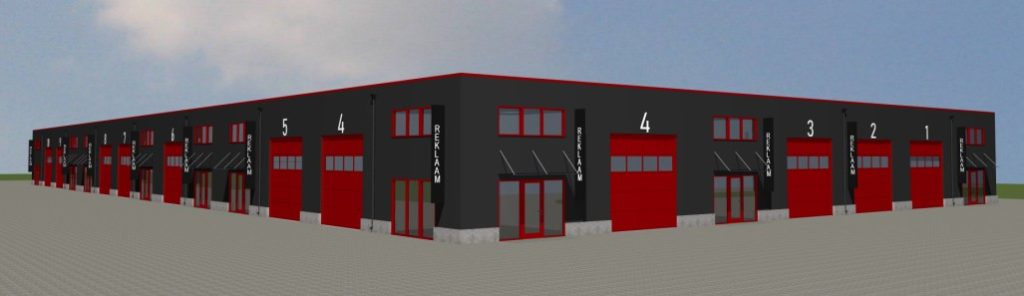 Peetri tee 4 (Peetri tee 4) - Other industrial, Warehouse / Distribution center - visualization