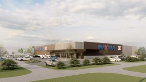 Keskuse tee 8 (Keskuse tee 8) - Toidupood