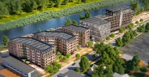 Uus-Karlowa (Turu 18) - Üürimaja, Korterelamu, Büroohoone, Hotell, Kaubandus, Muu äri