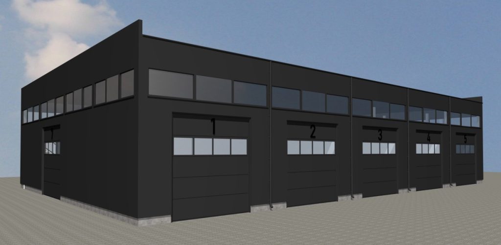 Mingi tee 11 (Mingi tee 11) - Other industrial - visualization