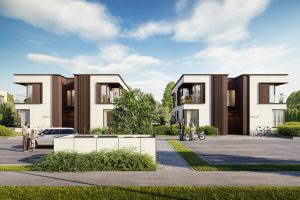 Kroonlehe (Lehe 21) vizualizācija