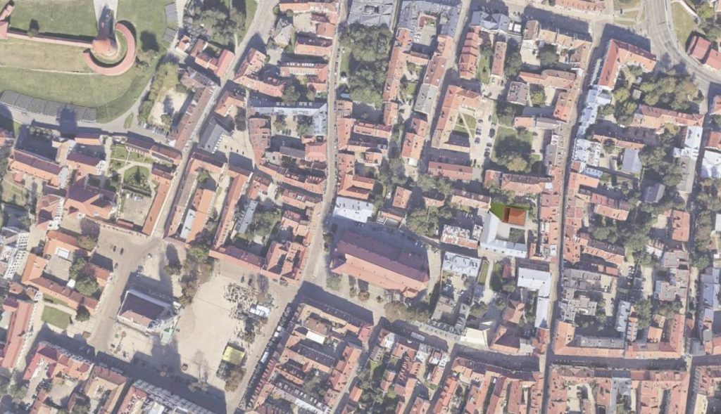 V. Sladkevičiaus g. 6 (V. Sladkevičiaus g. 6) - Multi apartment - visualization